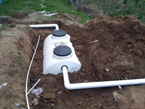 四川橋水科技直銷模壓玻璃鋼化糞池