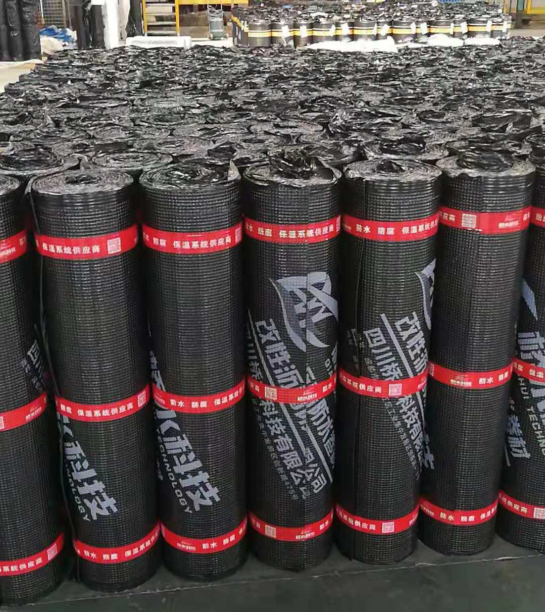 四川SBS防水卷材的鋪貼注意事項(xiàng) - 橋水科技