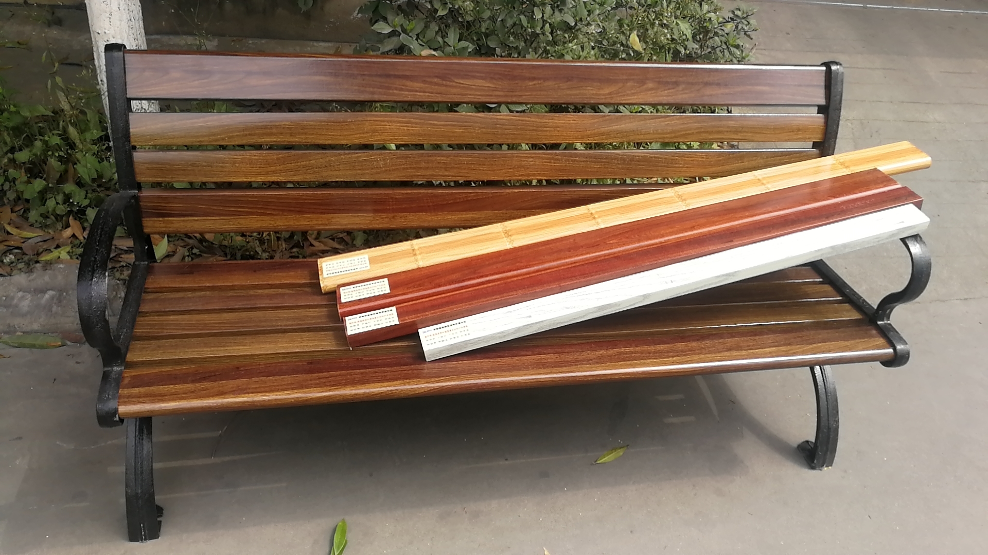 橋水科技碳纖維/高強度玻纖增強復合材料型材