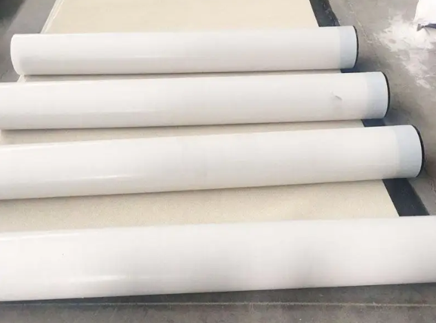 反應粘結型預鋪防水卷材