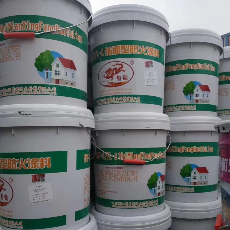 木結(jié)構(gòu)防火涂料