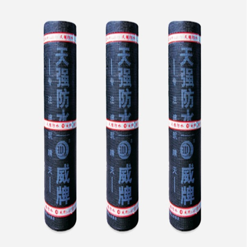 威牌TQP616/618道橋用改性瀝青防水卷材