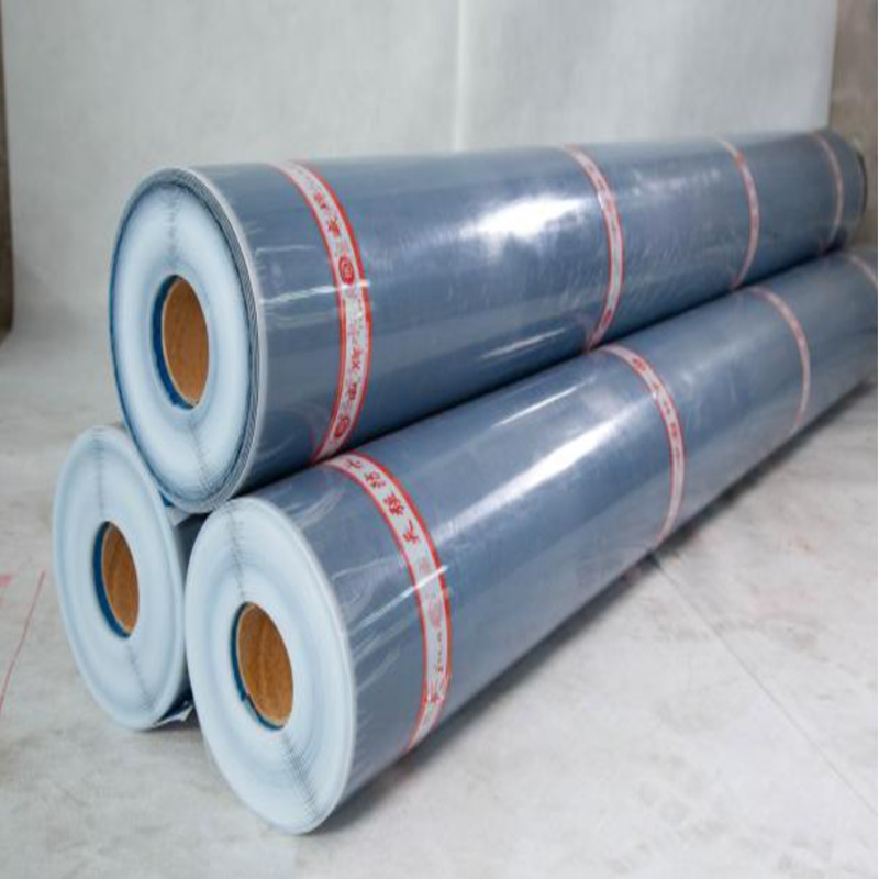 威牌帶自粘層的高分子防水卷材